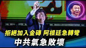 习近平外交又一重大挫败，阿根廷加入金砖国家泡汤了，阿根廷是如何开始觉醒摆脱社会主义的？《建民论推墙第2190》