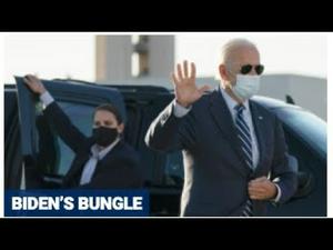 《石涛聚焦》「白宫记者：FBI局长雷故意隐瞒亨特电脑与硬盘 把白宫蒙骗」参议院国土安全委员会主席约翰逊得到电脑 硬盘 托尼资料「查看过 亨特借助拜登 赚取中共钱财是肯定的」（25/10）