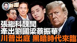 川普起诉书曝光，罪名只有一个，所谓罪证有34项！张继科疑遭人设局，被逼无奈拿景甜私密照抵债！张继科丑闻继续发酵，神秘人爆料牵出体育界重量级人物刘国梁和蔡振华！2023.0404