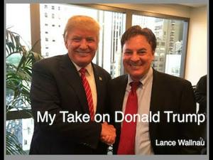 《石涛聚焦》「美媒：知名传道者与先知兰斯·沃尔诺：川普会在大天使的保护下 获胜」言之：川普承认耶路撒冷是关键 媒体充满谎言 （09/10）