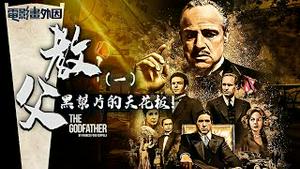 因为是义大利人，科波拉才拿到《教父》导演权！意外入镜的猫咪，成了开场戏的神来之笔！马龙白兰度含著棉棒演戏，艾尔帕西诺因身高差点被拒绝！深入解读《教父》的悲剧特质！【电影画外因 姜光宇】2022.11