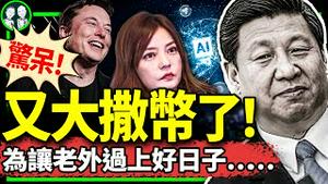 习近平9年长高10厘米！党再发钱让外国人过好日子，钱赵薇出？大风吹走2亿人民币！美政府将公布七常委财产！AI即将超越爱因斯坦！（老北京茶馆/第1144集/2024/04/20）