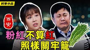 或韭菜，或草民，或小粉红，或写主旋律的大咖编剧，在党国治下，都得饿肚子！【时事小品｜粉红不算红，照样关牢笼】｜大陆新闻解毒