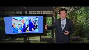 「感动了所有人 …！川普走进南卡的冰激凌店……」黑利今天电话川普：我会与你竞争⋯⋯