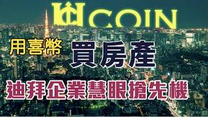 用喜币买房产  迪拜企业抢先机  [中文字幕]｜KO3316