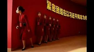 政治局会议变调！有关习的一个重要提法下架。大规模绕台军演掩护中南海内乱，何卫东藏在那里？国际骇客组织成功骇入共军网站，通告五名卖国贼