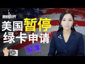 美国暂停绿卡申请，意味着什么？
