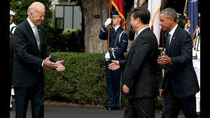 《石涛聚焦》「拜登刚刚宣布制裁14家中共国企业」新疆种族灭绝 习近平与奥巴马决裂所为（09/07）