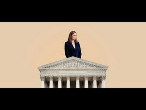 【公子快报】保守主义的胜利，六比三！巴雷特宣誓就职美国最高法院大法官，川普三次任命捍卫美国传统价值观，定调未来几十年美国走向...