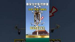 北京天安门电子眼被黑！器官不安全，党安全！