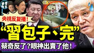 视频疯传！央视新华网同时晒“习包子”+“丸”，习近平要出事？蔡奇挨批，随习访东北表情异样，毛宁因卢比奥变偷乐姐！（老北京茶馆/第1318集/2025/01/26）