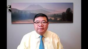 郭树清南下处理恒大暴雷, 银行信贷略松/自由潜的两岸国旗角力/王剑每日观察/20211001