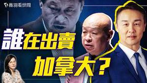 时政大V公子沈单挑三名候选人！撕开中共代理人神秘面纱！加拿大选举中的中共魅影与卡尼的自由主义危机。｜薇羽看世间 20250403