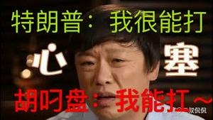 猫神再撕坏球屎报胡锡进：中美三大战役，为什么中方没想到特朗普政府出手那么狠