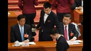 北戴河尾声，习近平连任受阻！多名习家军未能与会。蒙古女王烫手。各派搏击最后一年