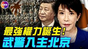 日本首相高市迎战后最强权力！习近平用武警管京城！黎智英78岁被判20年！#真飞 #真观点