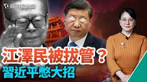 🔥给江泽民盖棺定论，江泽民早死了？秘不发丧还是刚刚拔管？习近平憋大招对付白纸革命。日本留学生集会高呼共产党下台！｜薇羽看世间 第575期 20221130