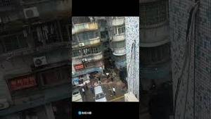 恐怖！中国又进入疫情封控模式！大白们开始趁火打劫了！