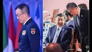 开会出事！军中习家军全倒，只剩最后一人！习军中大秘彻底玩完。王毅突遭万人围攻！标定为大汉奸。华盛顿爆发大规模请愿，要求川普出兵伊朗