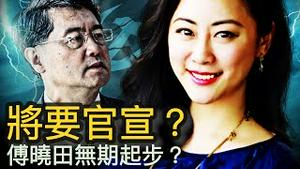 傅晓田起步无期？旧帖被翻列罪状；20连问寻秦，间谍头子早出事？【新闻看点 李沐阳7.26】
