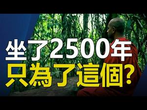 ??坐了2500年 只为了这个❓