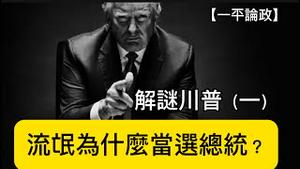 一个美国痼疾，五套川普话术，MAGA为什么具有邪教特征？共和党为什么向川普臣服？民主党犯了一个大错！