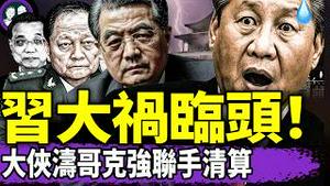 习近平大会公开“检讨”，张又侠主席台监视；三大罪证阻习体面下台：李克强被游泳死细节曝光，武装反扑失败，罗帅宇上热搜有原因！（老北京茶馆/第1380集/2025/06/15）