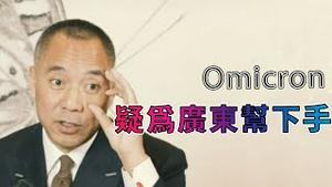 Omicron 疑为广东帮下手  [中文字幕]｜KO3316