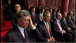 忽然，各地通知拆除习重要语录！实锤：马兴瑞遭羁押！胡锦涛特别方式现身。黎智英香港受审三大罪名，外界关注川普是否伸手营救