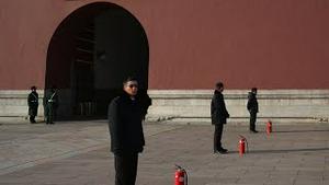 变脸！习近平突然对栗战书下手？张又侠刘振立已身亡？不信！彭丽媛将出任军委副主席？天方夜谭。墨西哥突然爆发内战，中共在背后搞鬼？芬太尼是连接点