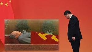 毛忌日静悄悄，习近平不敢动！谎称两上将健康问题，遮掩叛逃疑云！死活要连任？密谋第三份历史决议，可能流产。北京突降冰雹