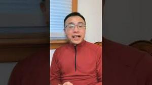 来自沐阳的圣诞问候 #圣诞 #merrychristmas #李沐阳 #新闻看点