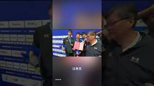 刚刚！中共战狼官员在德国出大丑！台湾国再次赢得世界尊重！