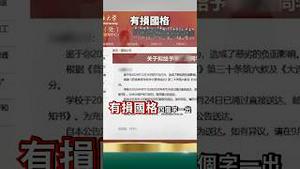 大连女生意难平！党国副总理和我，谁“有损国格”！？