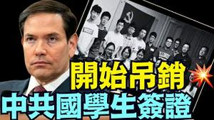 卢比奥突袭：与中共相关（党团员）或关键部门！50%常春藤学生（05 28 25）#川普 #特朗普 #trump #马斯克 #elonmusk #互惠关税  #china #chinese #tarif