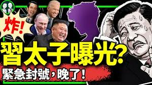 自称习近平他儿子，谁向习扔炸弹？美查中共七常委资产清单！金正恩告诉赵乐际：你们不是国家！（老北京茶馆/第1143集/2024/04/18）