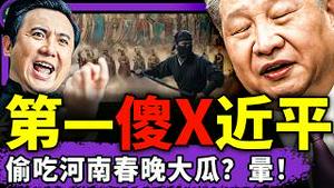 除夕夜杨佳式勇者现身：锁定习！央视春晚沈腾闯祸？河南春晚大瓜含习三大怕，张又侠于朦胧齐上榜？（老北京茶馆/第1561集/2026/02/19）