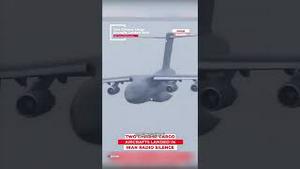 实锤！中国空运战略物资大规模援助伊朗！