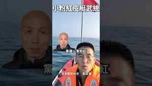 武统台湾梦碎！粉红被党“噶腰子”！