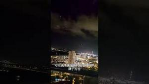 伊朗数百架无人机报复以色列，空袭以色列核设施