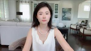 猫神回应吊带低胸出镜，将漂亮进行到底！美女网红科学家颜宁躺平，大陆爱国贼被秋后算帐