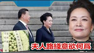 擡高夫人地位彭丽媛是添彩还是添乱？台积电美国移机仪式拜登和美国高官为什么争相捧场？《建民论推墙1847》