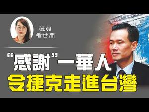 【第127期】捷克议长维特齐成功访问台湾，一个香港籍大陆商人「功不可没」，他就是中国华信能源集团董事长叶简明。 | 薇羽看世间 20200906