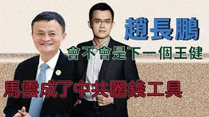 赵长鹏会是下一个王健吗  [中文字幕]｜KO3316