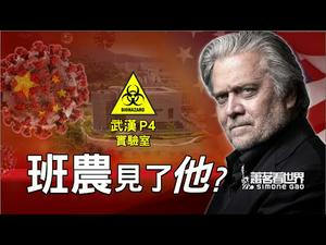 萧茗采访班农：你见了国内出逃科学家？央视为何选此时攻击你？美国情报机构有警告你吗？