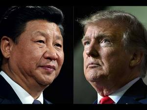 《石涛聚焦》「CNN：习近平被吓坏啦 实在不知道川普将如何报复他！」参众两院共和党议员与川普竞选官员皆怒吼「中共国把病毒传给了我们的总统 必须让他们付出代价，代表中共国正式干预美国选举」（03/10）