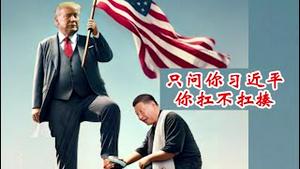 川普和习近平各自怀有什么心思韩国见面？《建民论推墙2841》