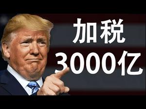 川普给剩余的3000亿中国商品加税,两大预言的应验及下一步中美贸易战走向如何?对百姓有何影响? (政论天下第42集 20190801)天亮时分