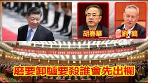 为什么每次民主党卸磨共和党都有自投罗网的驴被杀?胡春华是替代刘鹤受荣还是替代刘鹤受死?《建民论推墙1277》