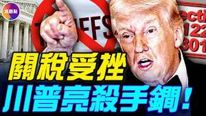 高院判川普关税违法，为什么？川普亮贸易法杀手锏，调高全球新关税至15%！ 20分钟看懂高院推翻川普关税案！#真观点 #真飞